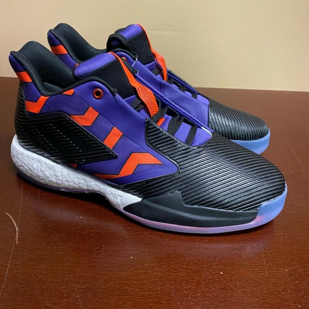 Adidas Mens 2 FX9711 Basketball Shoes Size US 11